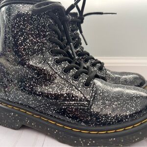 Dr Martens Sparkly Boots Size 13